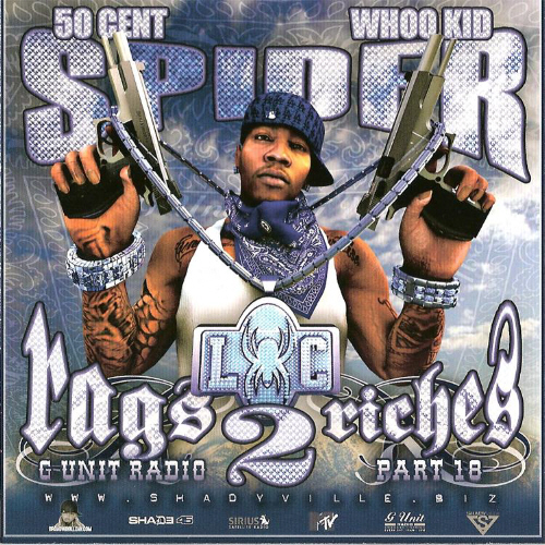 G-Unit Radio, Pt 5: All Eyez on Us - G-Unit Songs