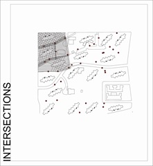 LES grids intersections