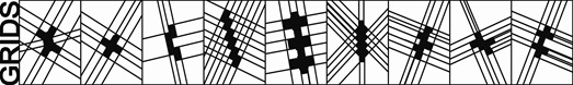 LES grids grid types
