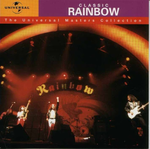 Classic Rainbow - The Universal Masters Collection - 2001