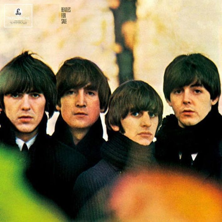 Beatles for Sale - 1964