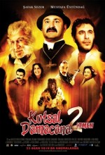 Kutsal Damacana 2: İtmen Kutsal Damacana 2: İtmen