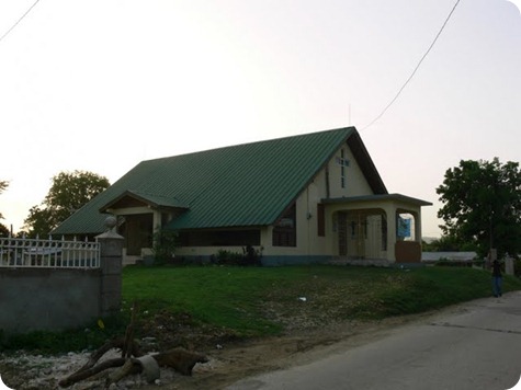 Church in Little London