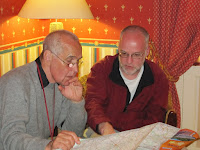 Route planning in Blois