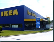 IKEA front