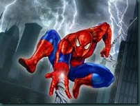 spiderman spiderman