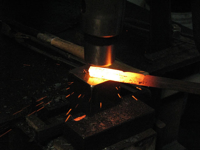 Hot billet