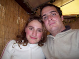 Io e la Eli a pranzo dallo Zio a Viareggio (2007)