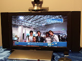 Foto di gruppo alternativa allo Smau (2007)