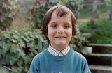Io in garfagnana a 5 anni (1990)