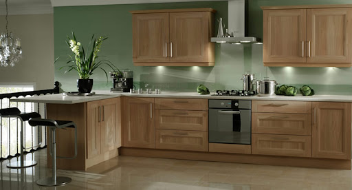 Modern Kitchen Design by Paul Radcliffe