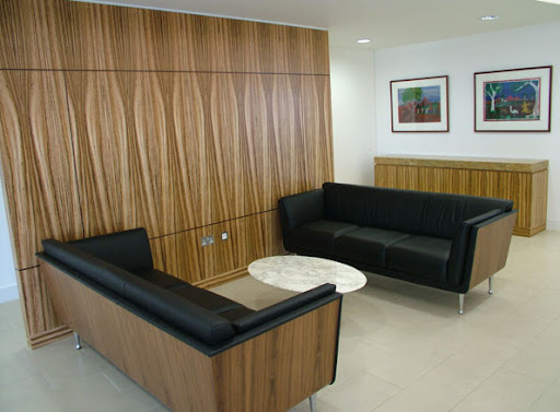 Interior Furniture Design by Corporate Furniture