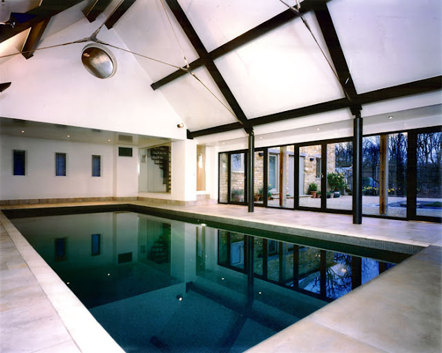 build swimming pools