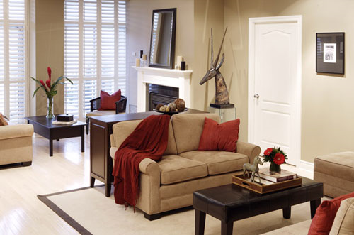 Painting and Decorating Home by Weston