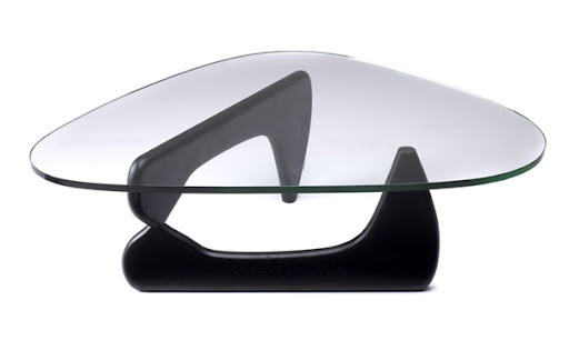 Noguchi Coffee Table Design by Isamu Noguchi