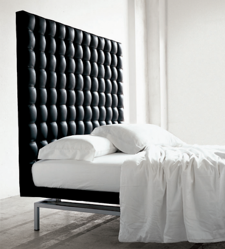 Boss Bed Design, Minimalist Bedroom, Interior Bedroom Design