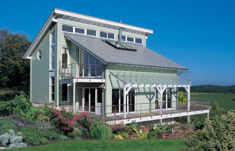 Bespoke Homes Design by Baufritz Bespoke Homes Design by Baufritz