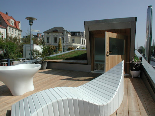 Casa-Barca - Floating House Design Picture 4 image for Casa-Barca - Floating House Design