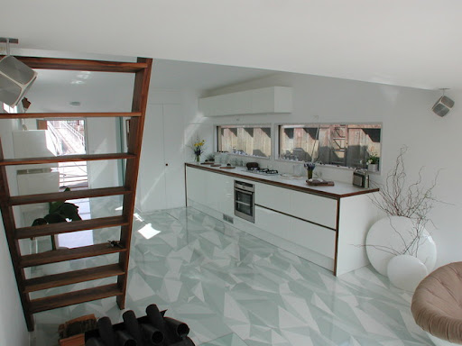 Casa-Barca - Floating House Design Picture 4 image for Casa-Barca - Floating House Design