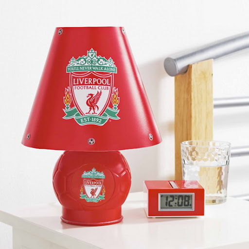 Liverpool FC Bed Set Design for Bedroom from Branded Bedrooms | Cimots