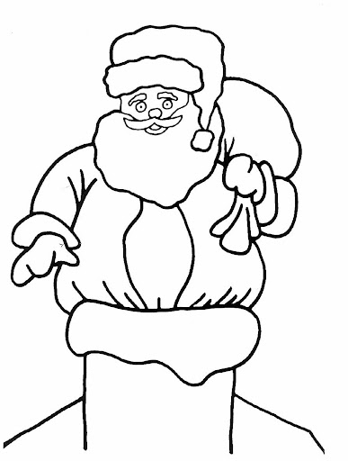 Papa Noel necesita una dieta