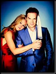 Dexter
Michael C. Hall and Julia Stiles
Photograph BY Michael Muller
In Los Angeles, August 8, 2010