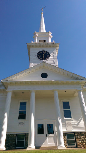 New Braintree Congregational Church