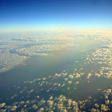 Clouds, 37000 feet