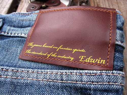 edwin vintage collection jeans