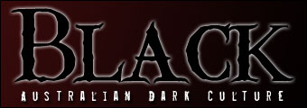 Black: Australian Dark Culture