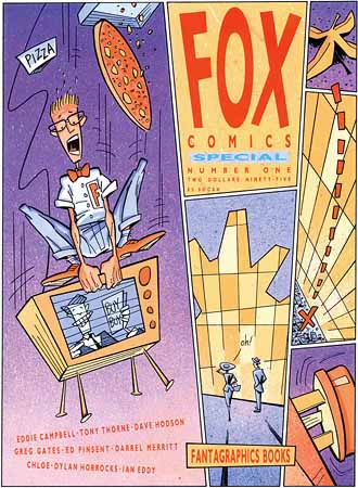 Fox Comics Special