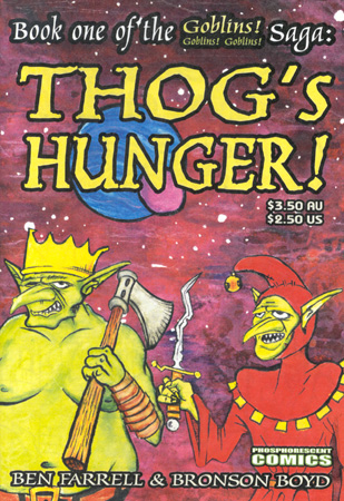 Thog's Hunger