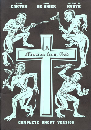 A Mission From God