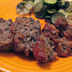 Bison Meat Loaf #1 (Buffalo)