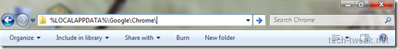google chrome