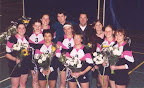 Dames 1 kampioen 2003