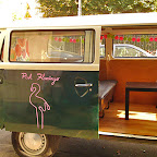 Pink Flamingo, créateur de Pizzas, Paris