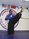 Shihan Albert Andrews