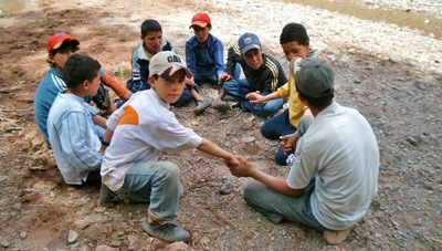 Juego de observación