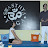 Instrutor Alexandre explanando à Sara e à turma sobre a passagem de grau na escala evolutiva e a insígnia do grau de yôgin, que está prestes a ser entregue à Sarinha.