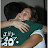 Sara e o amigo Mateus.