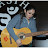Instrutora Daniela e suas artes cênicas com o violão.