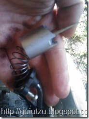 carburator reglare curatare