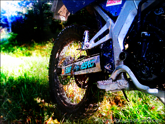 debi wallpper, enduro cross