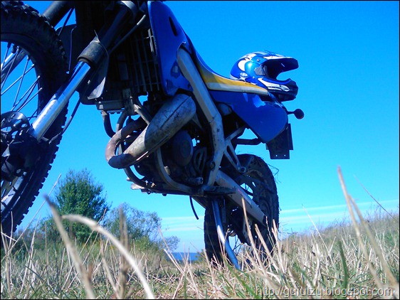 Soft Enduro Arad, Laz