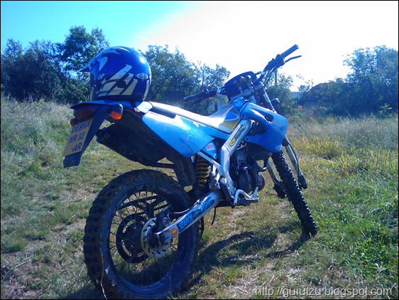 Soft Enduro Arad Derbi Senda