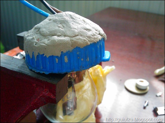 Becuri pentru motocicleta, Far cross