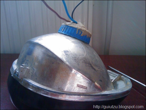 Far Motocicleta Universal, Becuri scutere motociclete