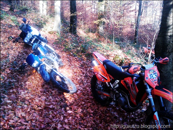 derbi senda hard enduro