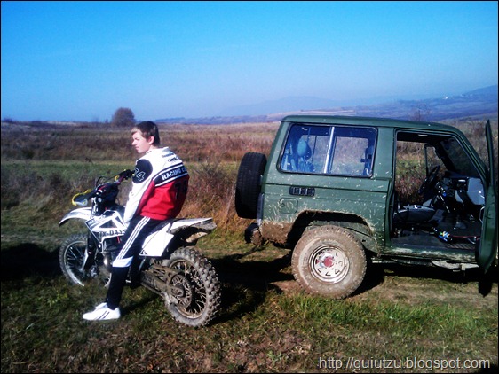 gas-gas 200 hard enduro